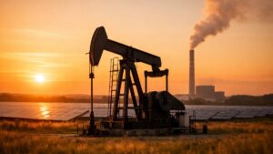 86 % de l'énergie mondiale vient encore du pétrole, du gaz et du charbon, trois ans après la promesse de Dubaï