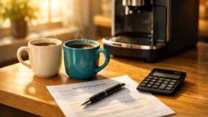 À 52 ans, elle paie l'assurance de son prêt depuis neuf ans : à la machine à café, une collègue lui donne un chiffre deux fois plus bas