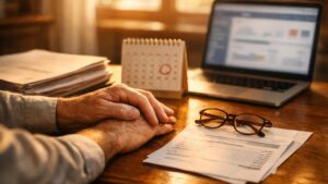 À 64 ans, il envoie sa demande de retraite le mois de son départ : deux mois plus tard, son compte reste vide malgré trente-neuf ans de cotisations