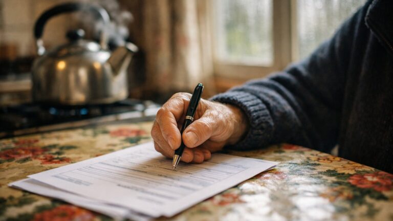 À 72 ans, il signe le devis de sa douche de plain-pied près de Quimper : une semaine plus tard, sa demande d'aide revient refusée
