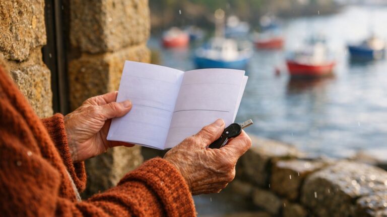 À 73 ans, veuve depuis juin, elle attend sa réversion près de Brest : en octobre, son relevé bancaire n'affiche toujours aucun versement
