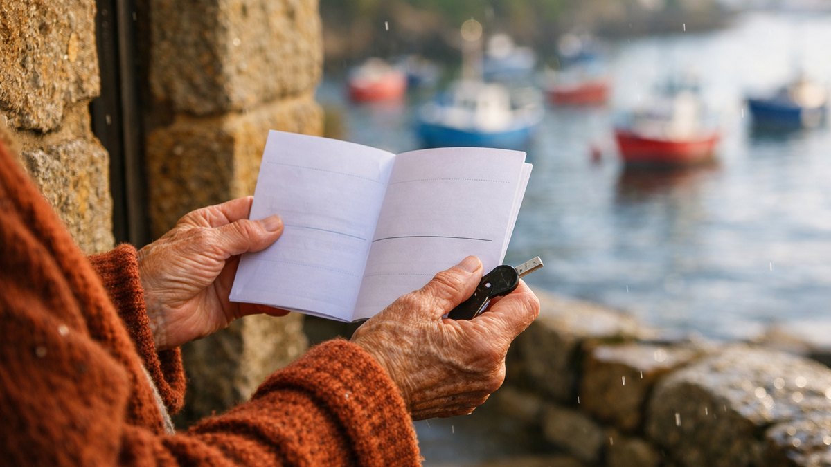 À 73 ans, veuve depuis juin, elle attend sa réversion près de Brest : en octobre, son relevé bancaire n'affiche toujours aucun versement
