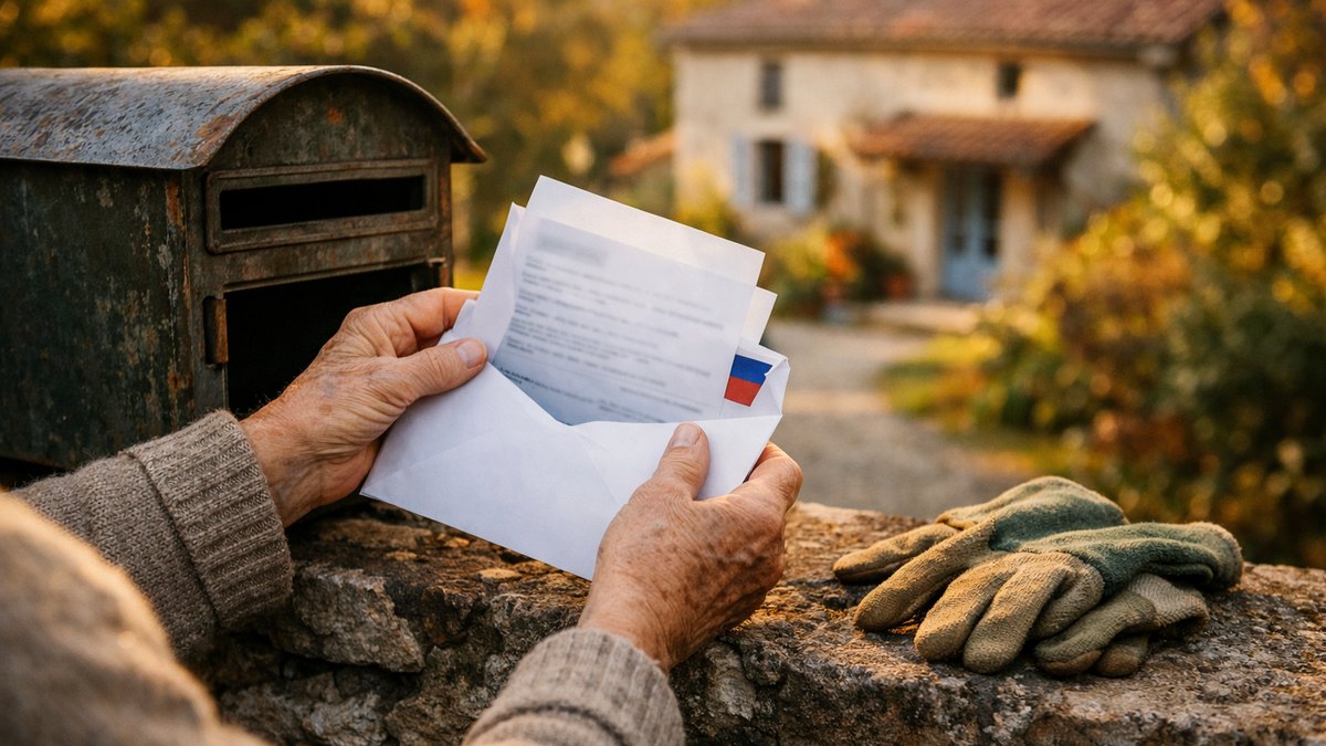 À 76 ans, Josiane attendait sa première année sans taxe foncière : l'avis d'octobre réclame encore 1 100 euros, comme avant