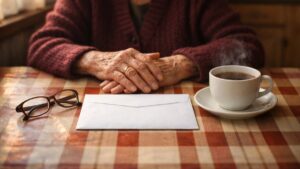 À 76 ans, Monique ouvre son avis de taxe foncière près de Chartres : sa voisine du même âge, dans la même maison, ne paie rien