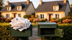À 77 ans, Monique paie toujours sa taxe foncière près de Bourges : sa voisine, dans une maison identique, ne reçoit plus rien depuis deux ans