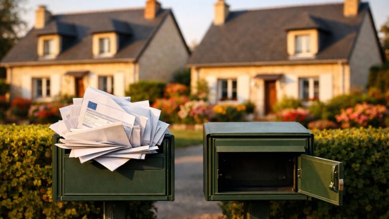 À 77 ans, Monique paie toujours sa taxe foncière près de Bourges : sa voisine, dans une maison identique, ne reçoit plus rien depuis deux ans