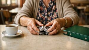 À 77 ans, Odette paie sa taxe foncière depuis son veuvage près d'Albi : une amie du club de belote lui pose une seule question