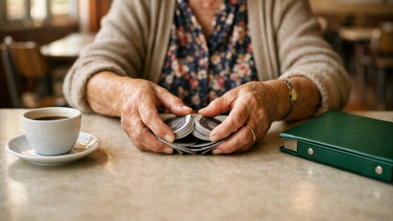 À 77 ans, Odette paie sa taxe foncière depuis son veuvage près d'Albi : une amie du club de belote lui pose une seule question
