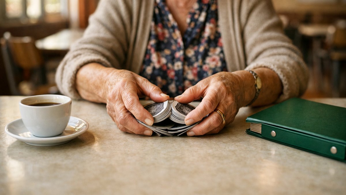 À 77 ans, Odette paie sa taxe foncière depuis son veuvage près d'Albi : une amie du club de belote lui pose une seule question
