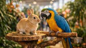 Au Parc Floral de Paris, près de 500 animaux de compagnie attendent les familles les 24 et 25 octobre 2026 pour Animal Expo