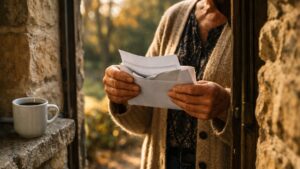 Elle attend que la réversion de son mari tombe seule sur son compte : six mois plus tard, toujours pas un euro versé