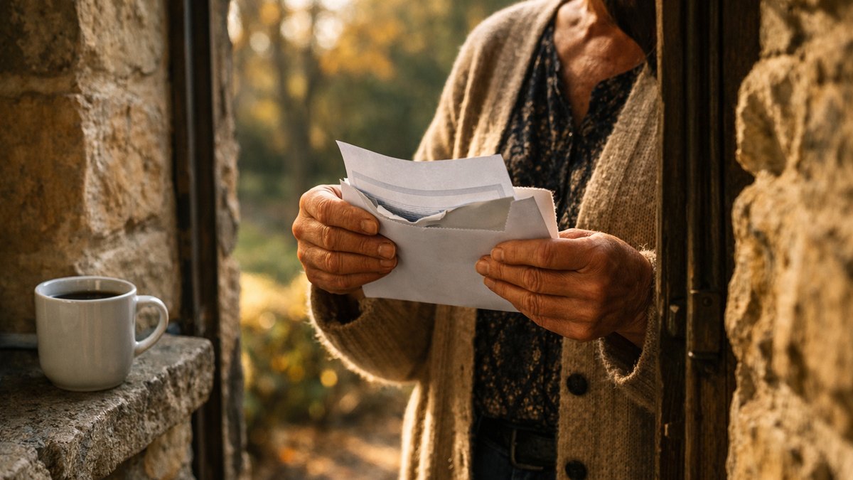 Elle attend que la réversion de son mari tombe seule sur son compte : six mois plus tard, toujours pas un euro versé