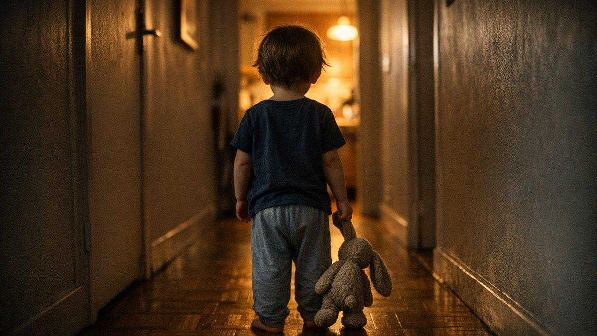 Elle connaît par cœur le réveil de son fils à cinq heures : chaque fin octobre, il dure exactement deux semaines sans jamais varier