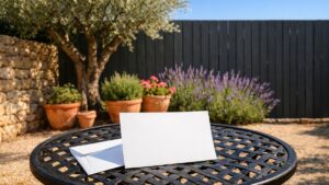 Elle fait poser une clôture pleine de deux mètres près d'Aix-en-Provence : trois semaines plus tard, un courrier de la mairie lui demande de tout démonter