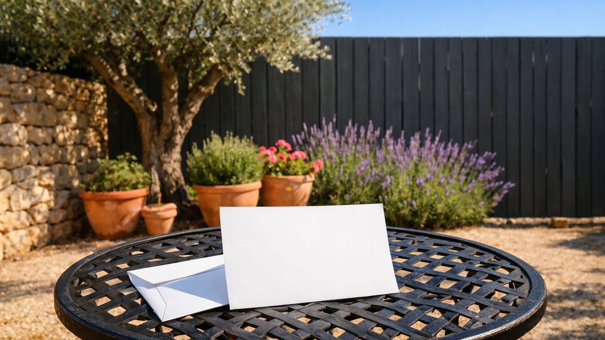 Elle fait poser une clôture pleine de deux mètres près d'Aix-en-Provence : trois semaines plus tard, un courrier de la mairie lui demande de tout démonter