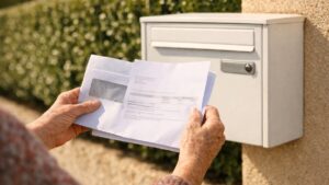 Elle paie sa taxe foncière depuis vingt ans près de Saint-Brieuc : sa voisine du même âge, seule comme elle, ne reçoit plus aucun avis