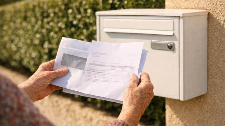 Elle paie sa taxe foncière depuis vingt ans près de Saint-Brieuc : sa voisine du même âge, seule comme elle, ne reçoit plus aucun avis