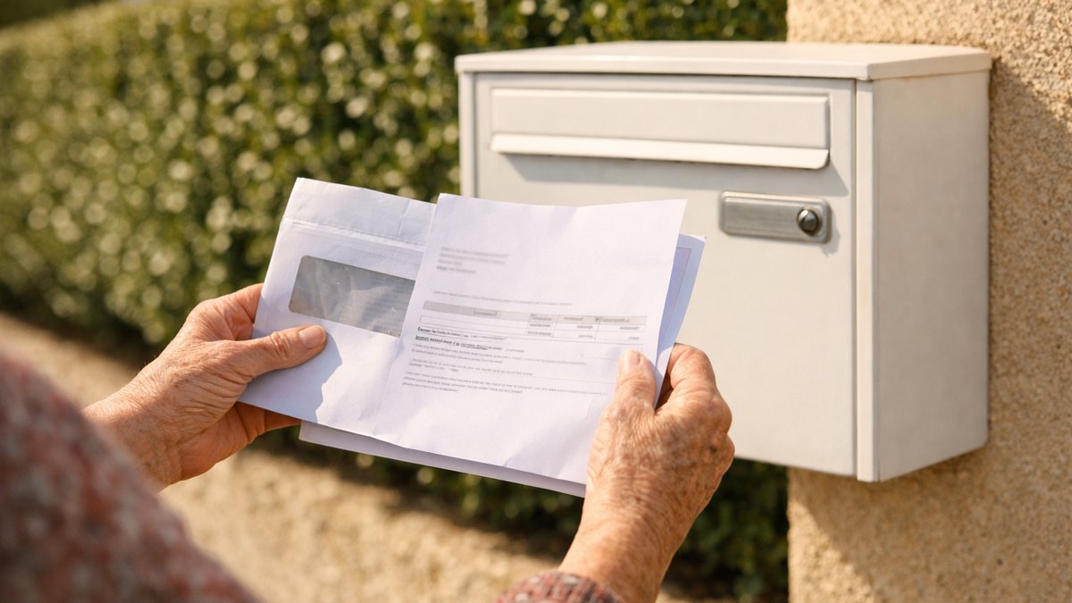 Elle paie sa taxe foncière depuis vingt ans près de Saint-Brieuc : sa voisine du même âge, seule comme elle, ne reçoit plus aucun avis
