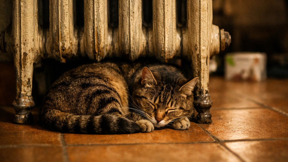 Elle pose sur son chat la pipette antipuces du chien, même marque : le soir, il bave et tremble sous le radiateur du salon