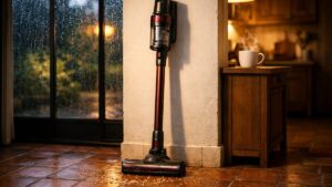 Elle rapporte son aspirateur réparé sous garantie près de Rennes : cinq mois plus tard, le vendeur lui répond que tout est terminé