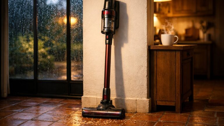 Elle rapporte son aspirateur réparé sous garantie près de Rennes : cinq mois plus tard, le vendeur lui répond que tout est terminé