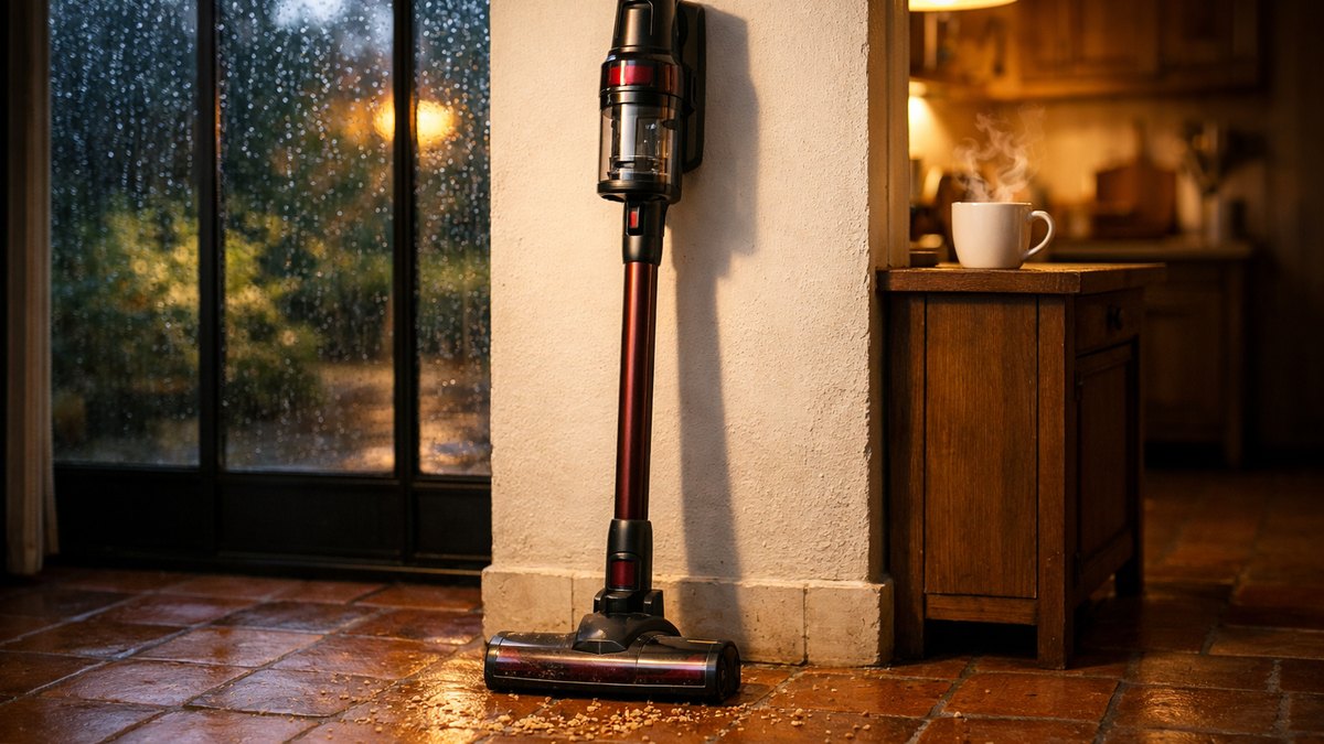Elle rapporte son aspirateur réparé sous garantie près de Rennes : cinq mois plus tard, le vendeur lui répond que tout est terminé