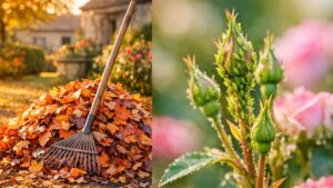 Elle ratisse chaque feuille morte de son jardin de Dijon en octobre : en mai, ses rosiers disparaissent sous des milliers de pucerons verts