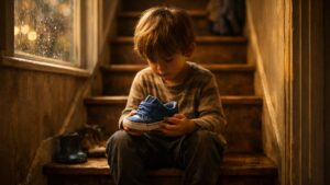 Elle répète « dépêche-toi » vingt fois chaque matin à son fils de huit ans : plus elle insiste, plus il reste assis devant ses chaussures
