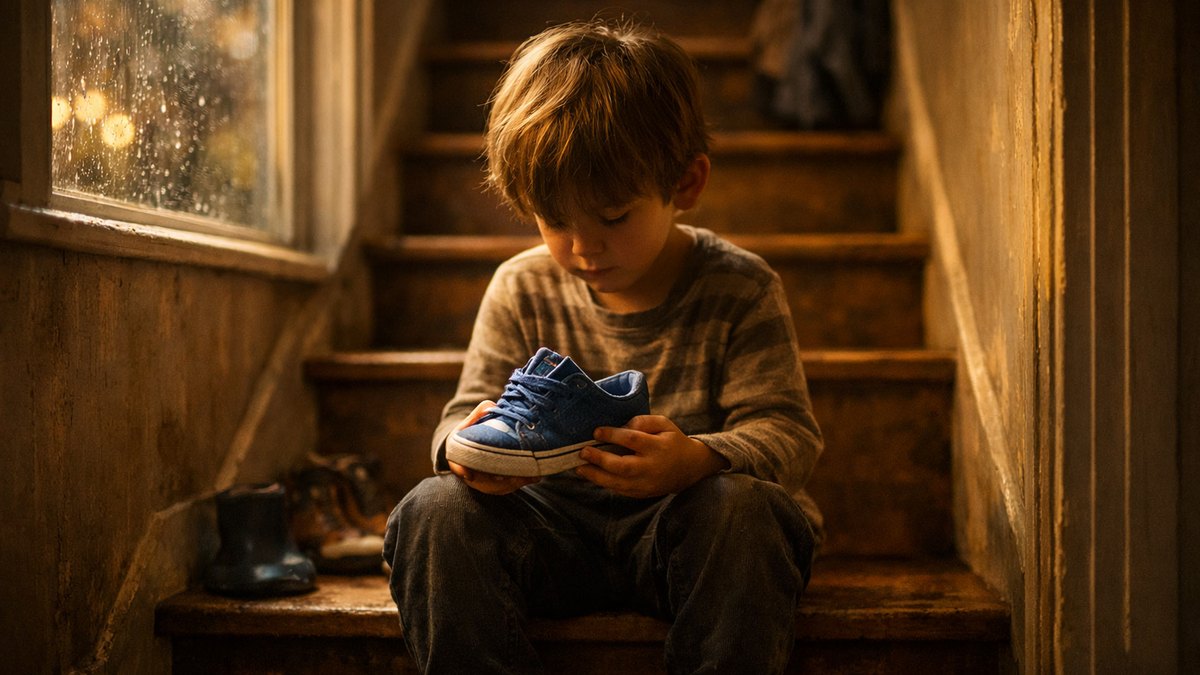 Elle répète « dépêche-toi » vingt fois chaque matin à son fils de huit ans : plus elle insiste, plus il reste assis devant ses chaussures
