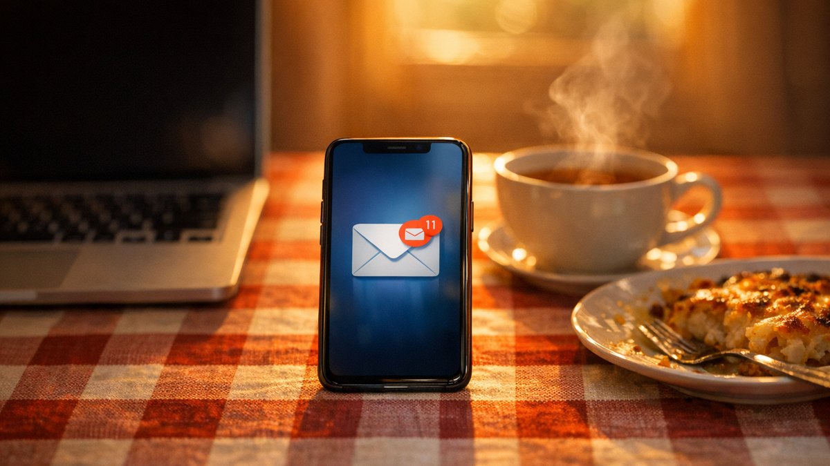 Elle répond à chaque mail du bureau en moins d'une heure, même le soir : six mois plus tard, ses collègues lui en écrivent deux fois plus