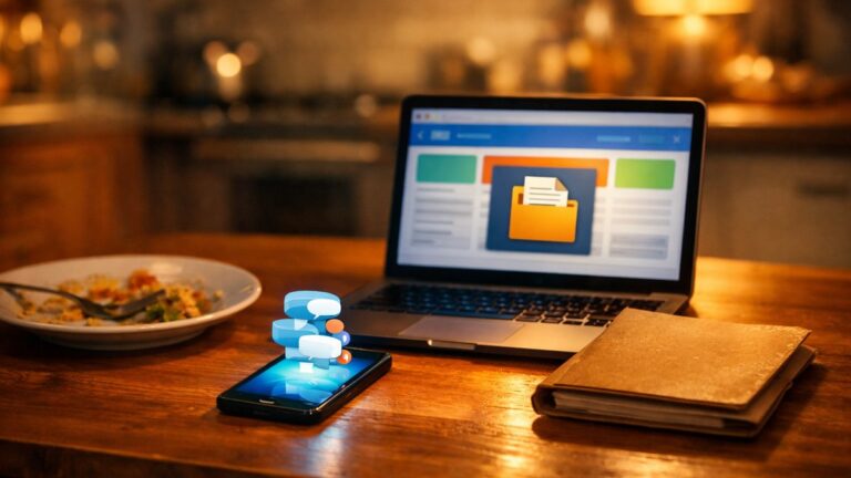 Elle répond chaque soir aux messages de son chef jusqu'à 22 heures : une collègue lui montre une charte oubliée sur l'intranet depuis des années