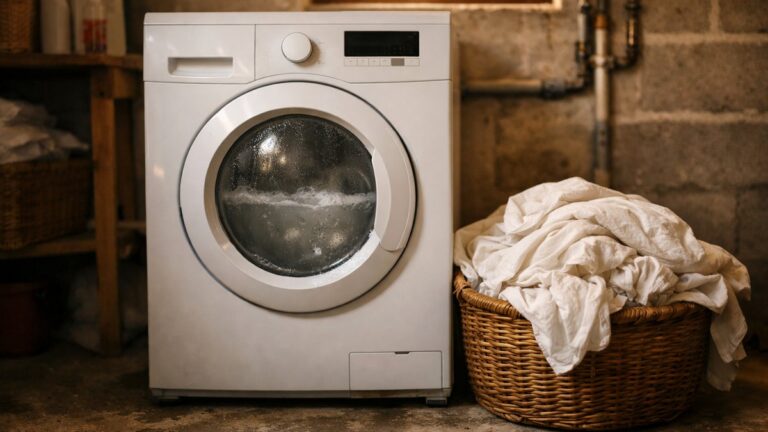 Elle s'apprête à remplacer son lave-linge de sept ans près de Reims : le réparateur retire une somme de sa facture sans qu'elle demande rien