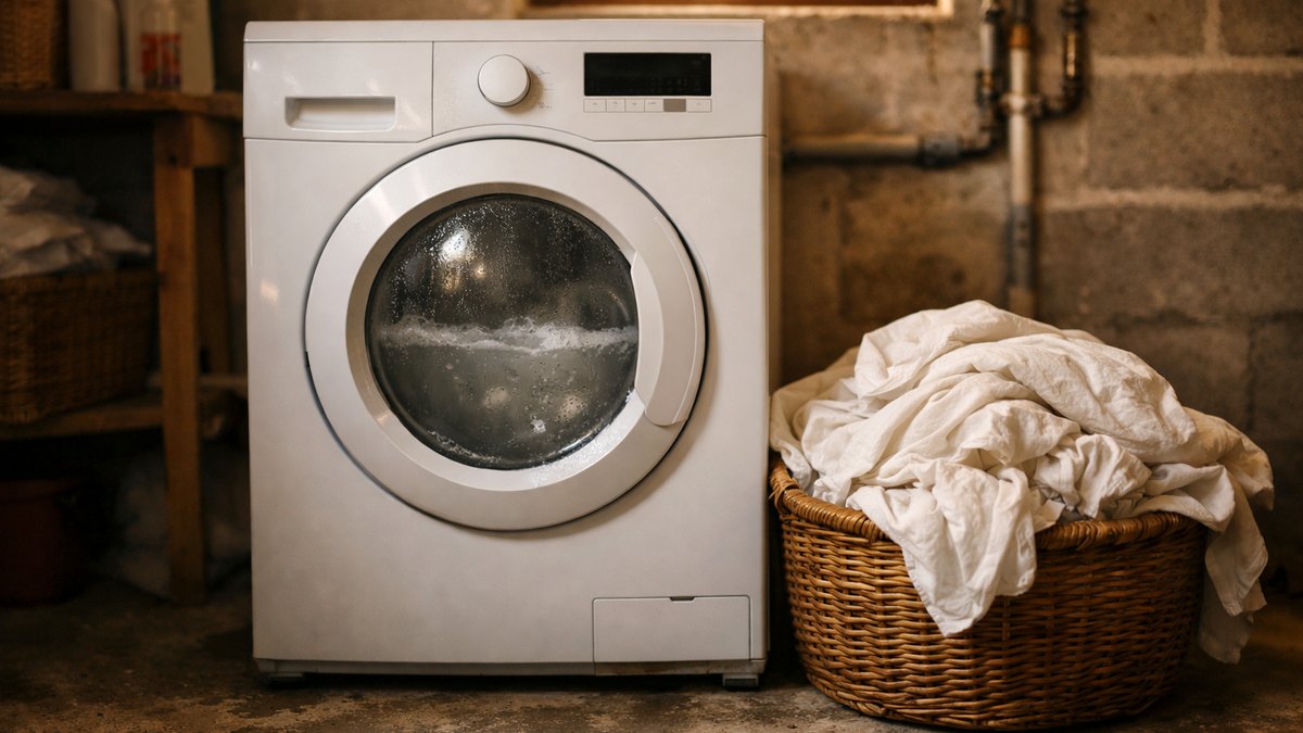 Elle s'apprête à remplacer son lave-linge de sept ans près de Reims : le réparateur retire une somme de sa facture sans qu'elle demande rien