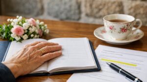 Elle se remarie à 66 ans dans une mairie du Finistère : deux mois plus tard, la pension de réversion de son premier mari disparaît du relevé
