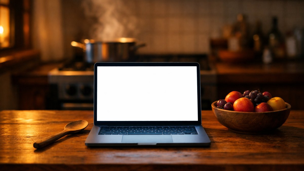 Elle télétravaille trois jours par semaine sur la table de sa cuisine : chaque soir, ses mails la suivent jusqu'à l'assiette du dîner