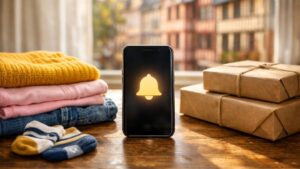 Elle vend les vêtements de ses enfants sur Vinted depuis trois ans à Rouen : en janvier, un message annonce que ses ventes partent au fisc
