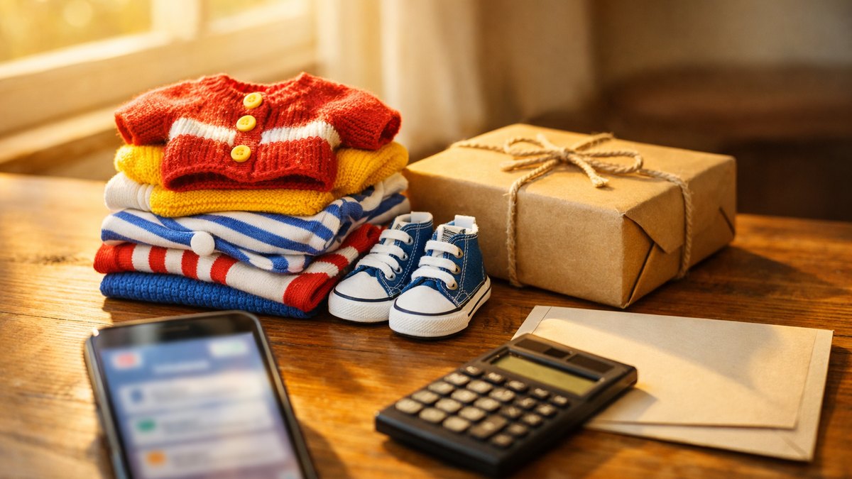 Elle vend les vêtements trop petits de ses enfants depuis deux ans : en janvier, Vinted lui écrit qu'il transmet ses ventes au fisc