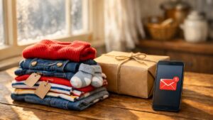 Elle vend quarante vêtements de ses enfants près de Rouen : en janvier, un mail lui annonce que ses ventes sont parties au fisc