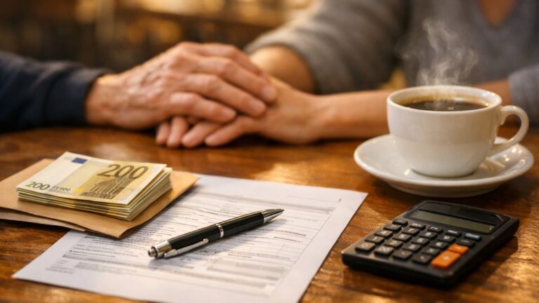 Elle verse 200 euros par mois à sa mère en maison de retraite : un collègue lui pose une question sur sa déclaration d'impôts