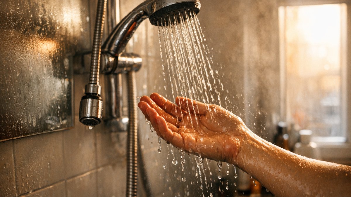 Elle visse un mousseur économique sur sa douche à Rennes : le lendemain, le chauffe-eau au gaz ne s'allume plus qu'une fois sur deux
