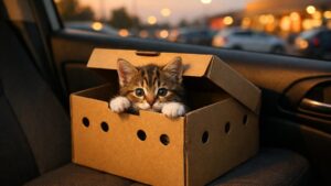 Il achète un chaton à 50 euros près de Clermont-Ferrand : chez le vétérinaire, le lecteur de puce ne trouve aucun numéro enregistré