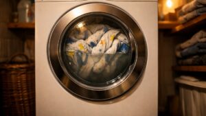 Il achète un lave-linge reconditionné près d'Orléans pour 289 euros : au quatorzième mois, le vendeur lui répond que la garantie est terminée