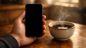 Il achète un smartphone reconditionné garanti six mois en ligne : au neuvième mois, l'écran s'éteint et le vendeur clôt sa demande