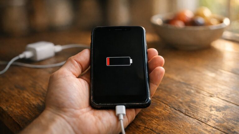 Il achète un smartphone reconditionné grade A à 89 euros pour son fils : six semaines plus tard, la batterie ne tient plus une demi-journée