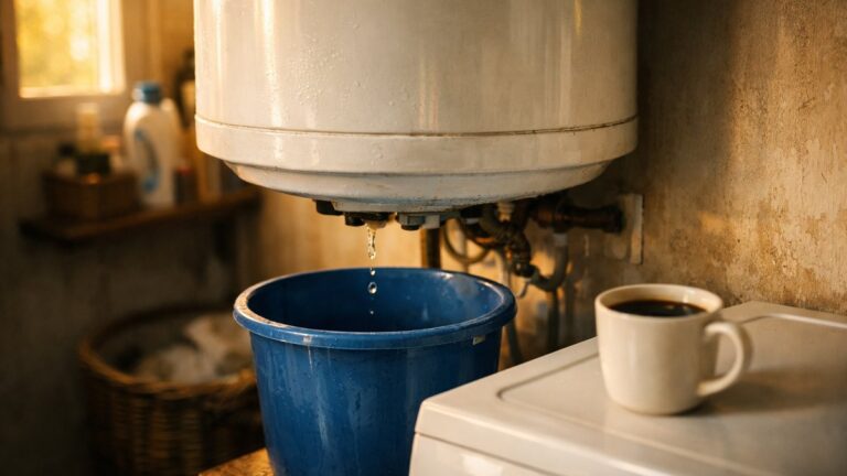 Il baisse son chauffe-eau à 45 degrés pour réduire sa facture près de Grenoble : le plombier venu pour une fuite lui demande de remonter aussitôt