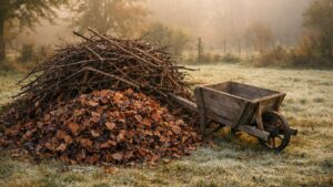 Il entasse ses branches de taille au fond du jardin près de Pau : la veille du grand feu, son voisin lui parle de 450 euros