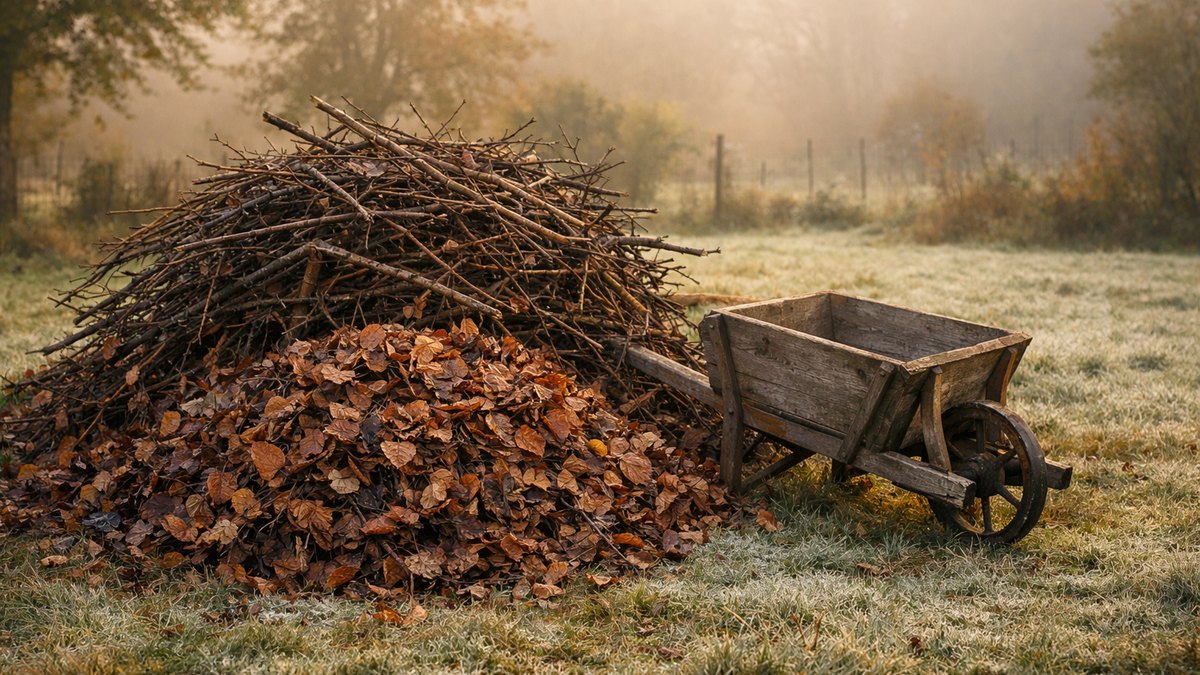 Il entasse ses branches de taille au fond du jardin près de Pau : la veille du grand feu, son voisin lui parle de 450 euros