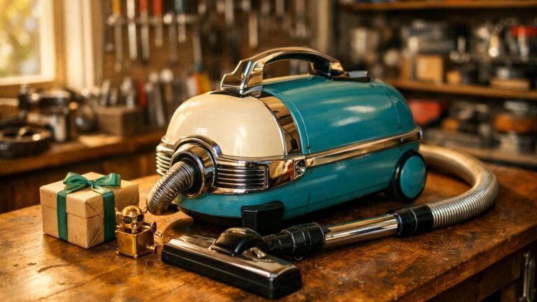 Il fait réparer son vieil aspirateur chez le dépanneur de son quartier à Reims : trois semaines plus tard, il découvre un bonus jamais proposé