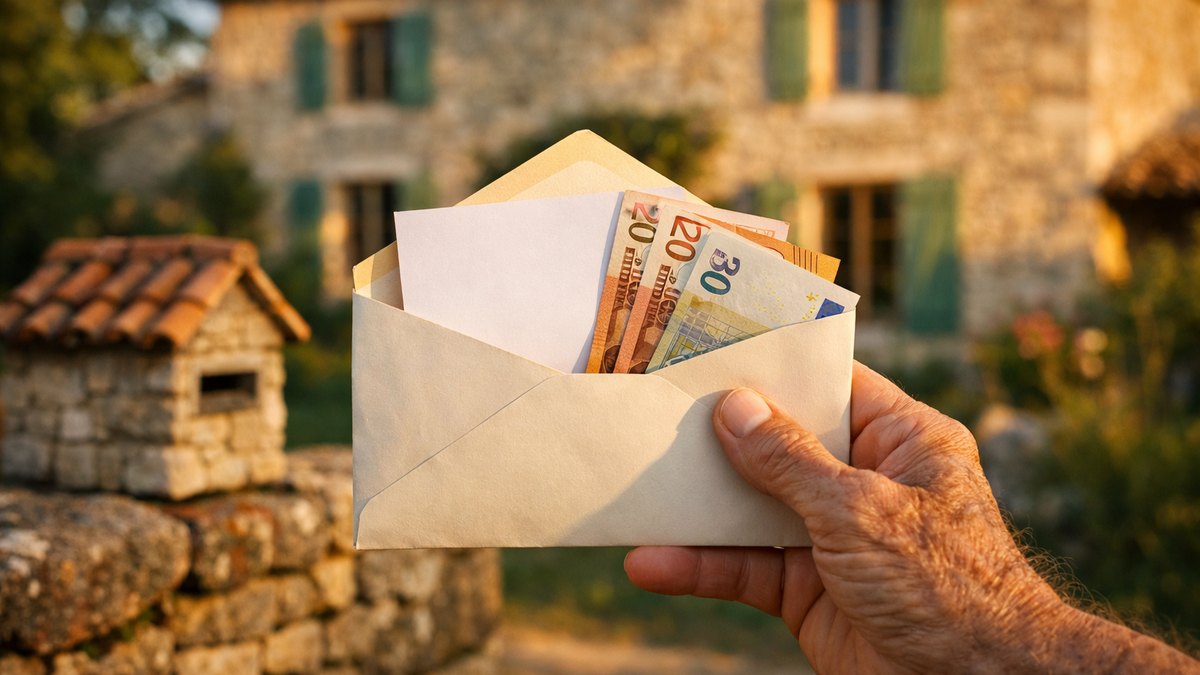 Il hérite de l'assurance-vie de son oncle de 84 ans près de Niort : le virement final affiche près de cinquante mille euros de moins