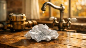 Il ouvre sa facture d'eau un matin d'octobre près d'Angoulême : 1 900 euros au lieu de 300, alors que rien ne coule dans sa maison